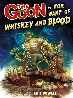 cover image of The Goon, Volume 13